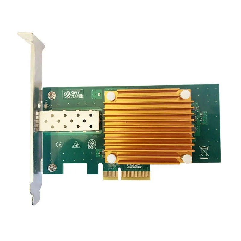 ethernet adapter 10G 1 Port SFP+ Ethernet Network Card