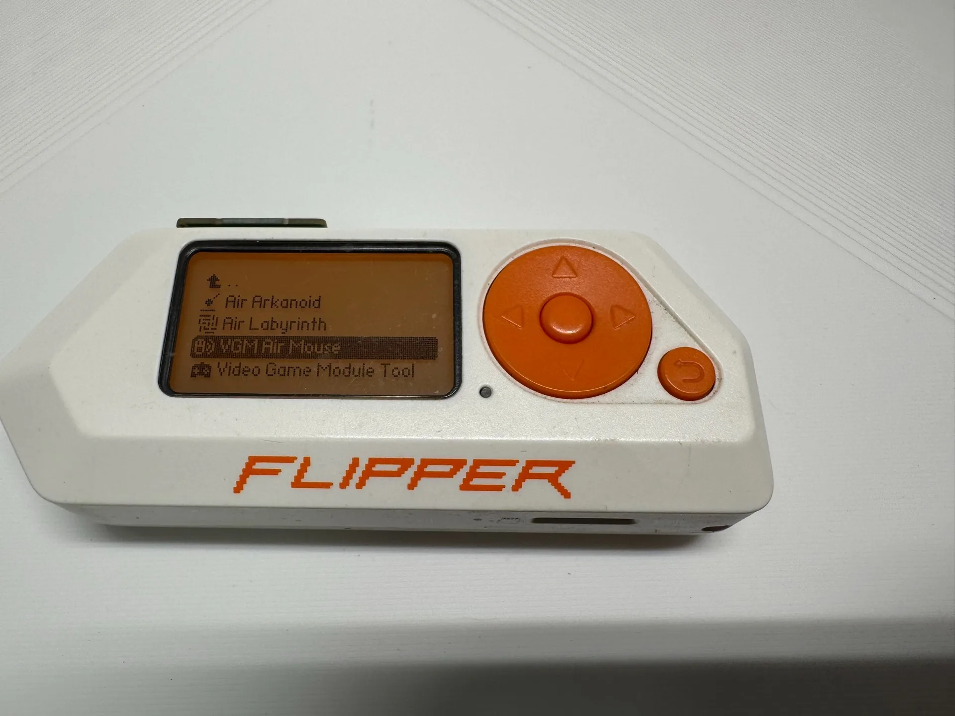 Module de jeu vidéo Flipper Zero Air Mouse 2.0