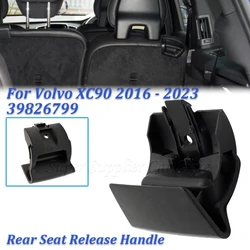 New For Volvo XC90 2016 2017 2018 2019 2020 2021 2022 2023 Car Rear Seat Release Outer Recline Switch Handle Lever 39826799
