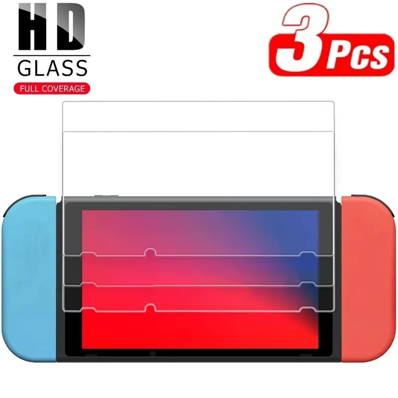 1/2/3PCS Tempered G… - image