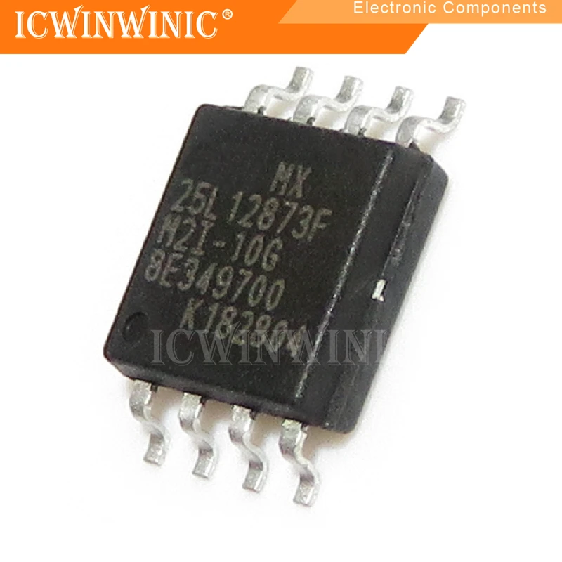 

10piece MX25L12873FM2I-10G MX25L12873FM2I