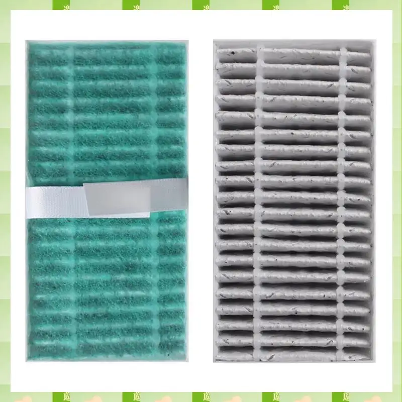 2025 2Pcs Hepa-Luftfilter Bundle Für FLASHFORGE Adventurer 5M Pro Hepa-Luftfilter Bundle 3D Drucker Teile für Adventurer 5M, 2Pcs