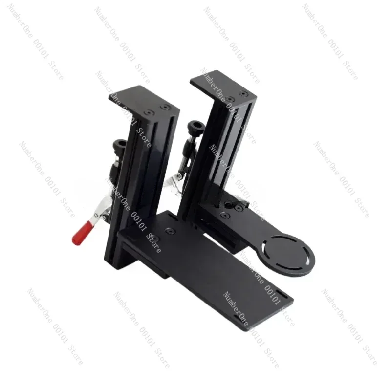 

Рисунок Masters Hotas Pig Stick X56 VKB Flight Rocker Настольный монтажный кронштейн Обновление