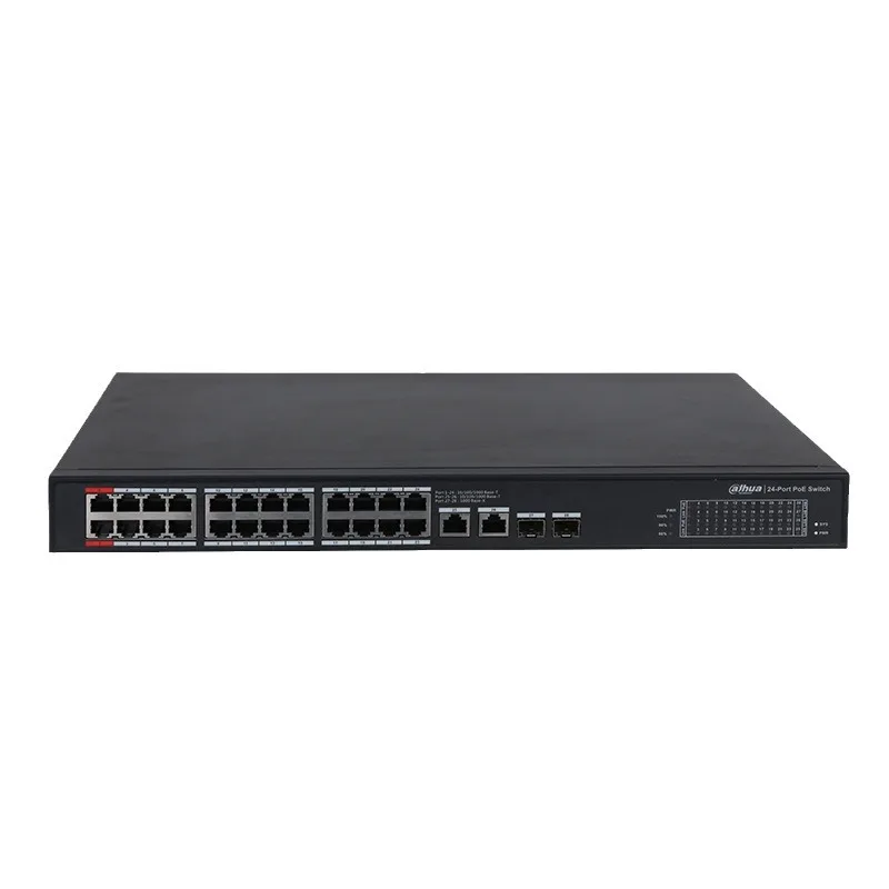 

Machine Gigabit High Power Network Engineering 16/24 Port Monitoring Watchdog S3000C