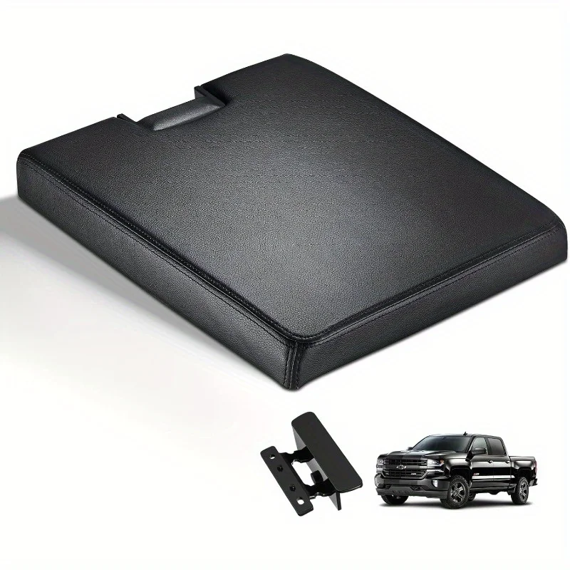 

Комплект для замены крышки центральной консоли, совместимый с Chevy Suburban, Tahoe GMC Sierra Yukon