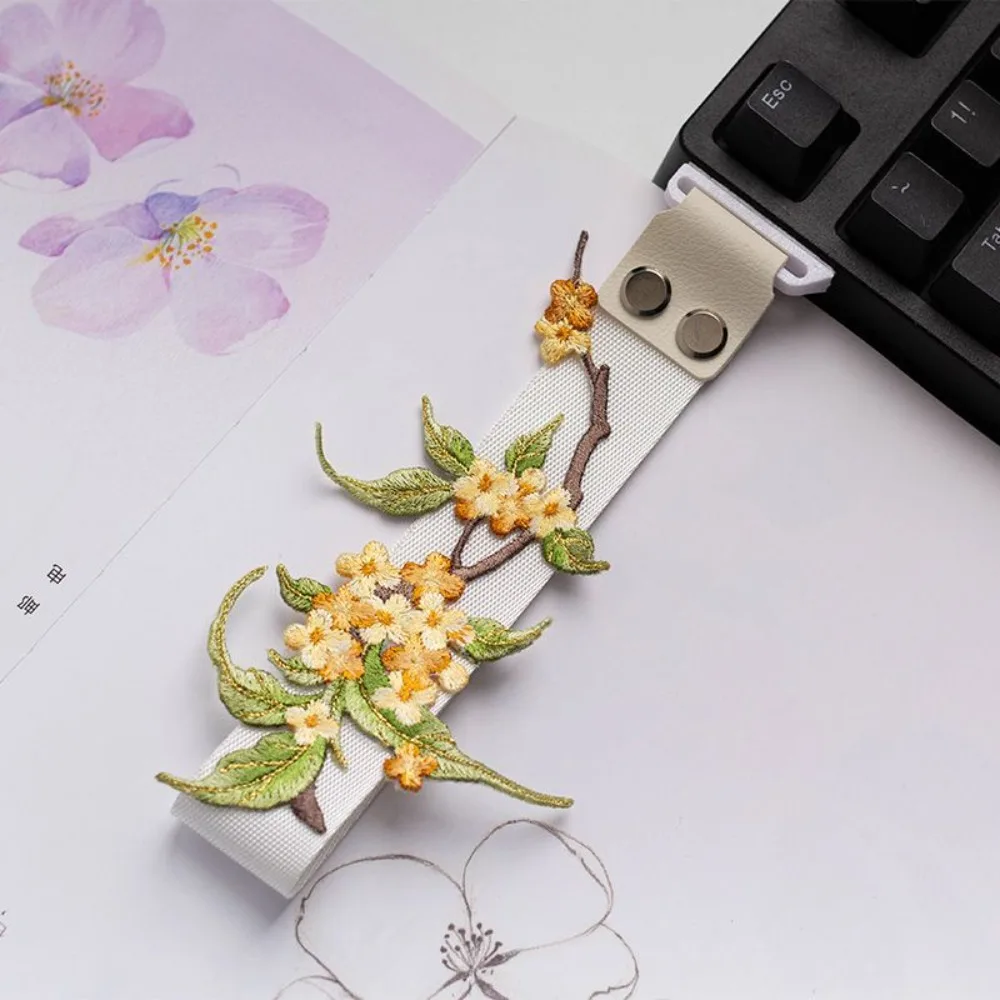 Keyboard Ribbon Mechanical Keyboard Strap Customization Magnetic Axis Keyboard Strap Wooting Atk68 Drunkdeer Looting Decor
