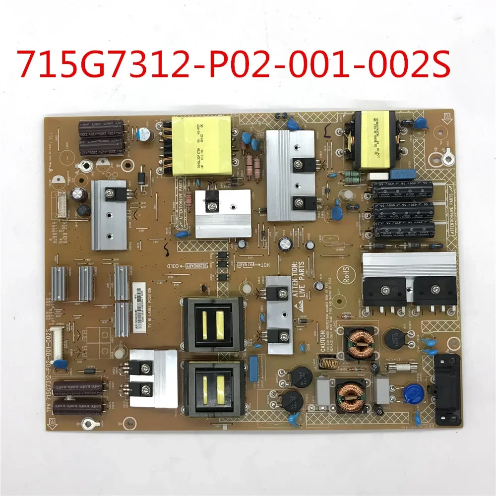 

Источник питания 715G7312-P02-001-002S Оригинальная плата питания для ТВ-плиты