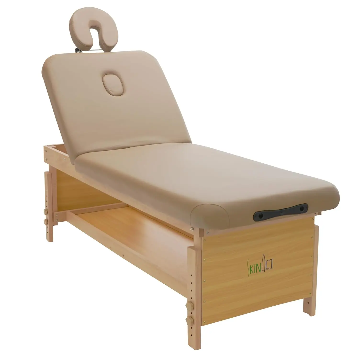 

Elegance Massage/Facial Bed & Table (Sand), Customized