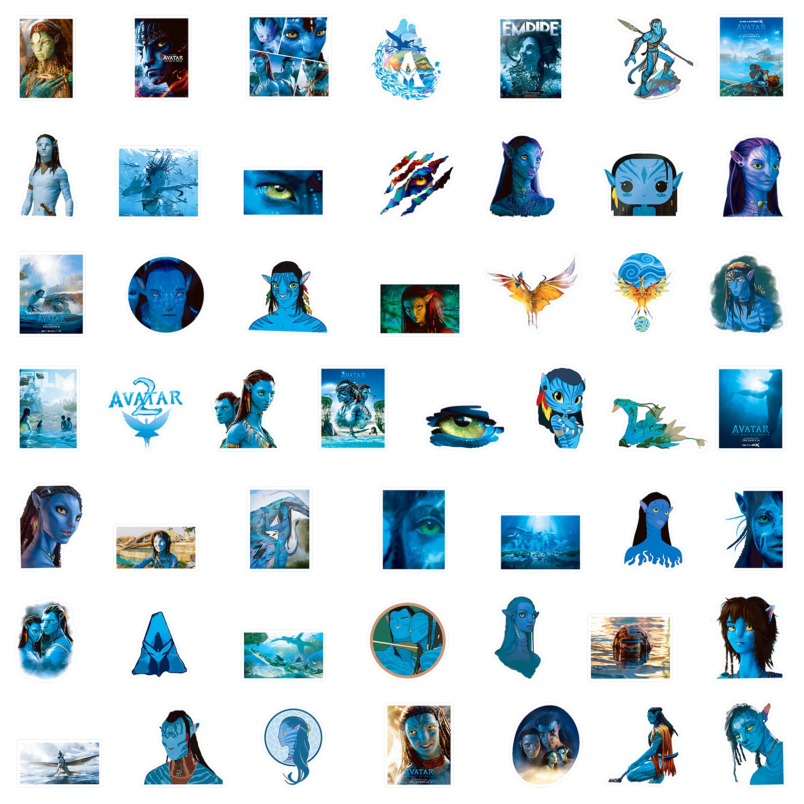 50 قطعة فيلم ديزني الرمزية 2 ملصق لتقوم بها بنفسك جراب هاتف الغيتار المحمول الأمتعة سكيت كول الكتابة على الجدران الشارات متعة للأطفال اللعب هدية