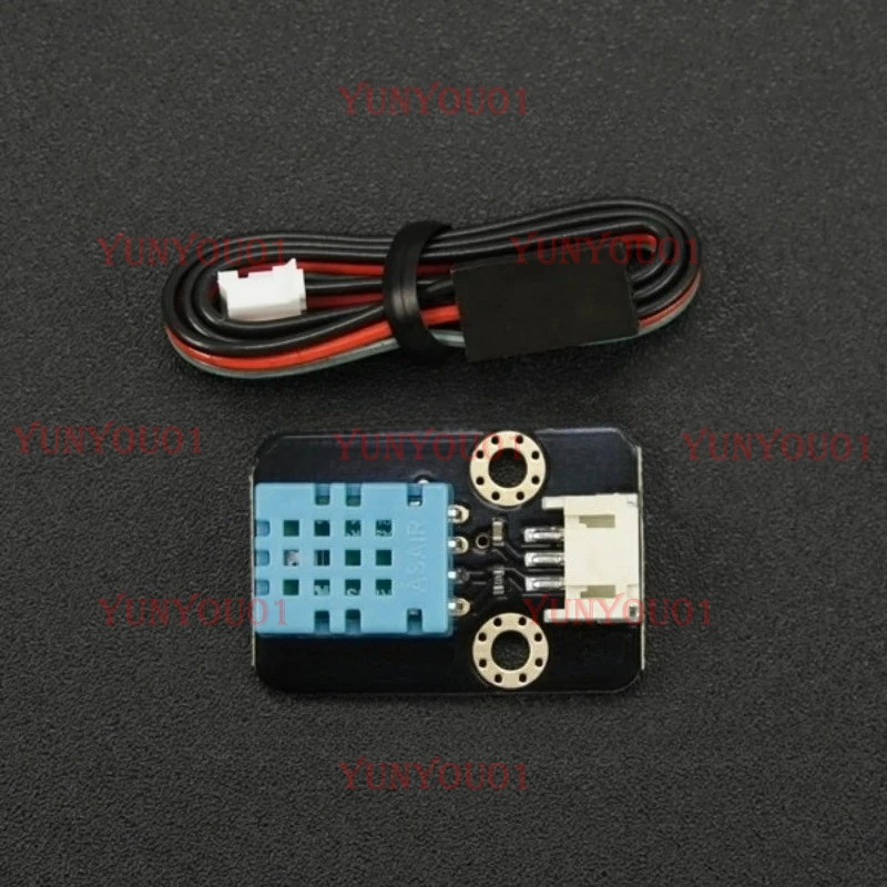 Compatible with Arduino Electronic Building Block DHT11 Digital Temperature and Humidity Sensor with Data Cable