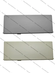 For Sport Evoque Discovery 4 1pc Car Front Sun Visor Vanity Mirror Cover Makeup Mirror Cover