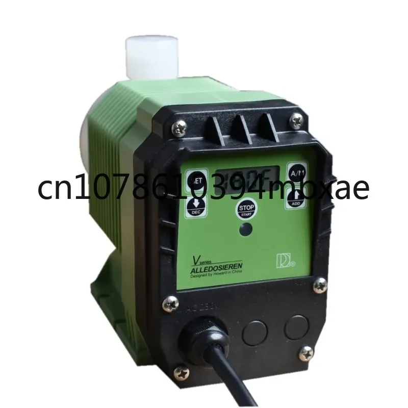 Pump Lower Price Liquid Mini Acid Chemical Chlorine Metering Dosing Pump Carton Water Purification Smc Process Pump