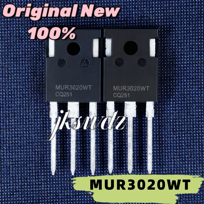 

10pcs 100% New MUR3020WT 3020WT Fast Recovery Diode TO-247