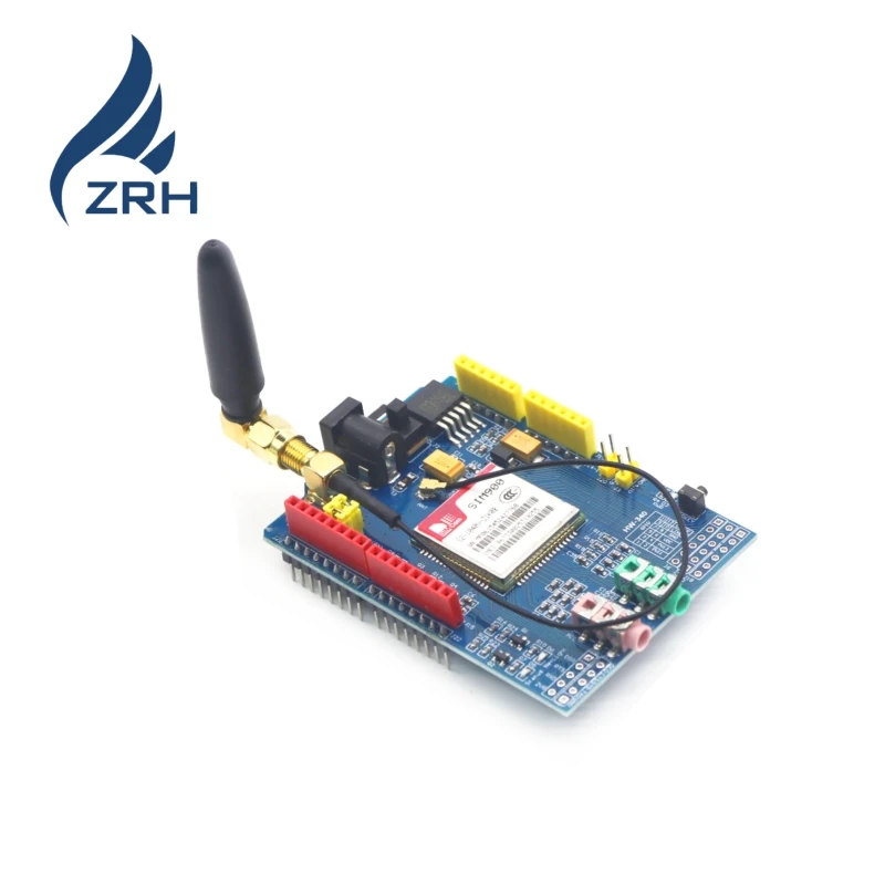 

SIM900 Module 4-band\Development Board\GSM\GPRS\SMS\Wireless Data Super TC35i