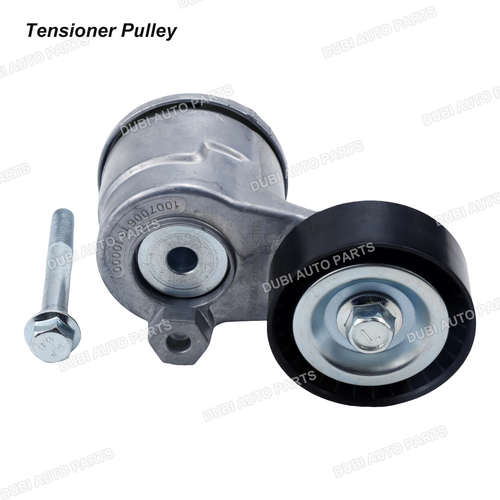 Belt Tensioner Pulley For GAC TRUMPCHI GS4 1.3T 200T 1.5T 235T 270T 2014- GS3 GS5 GA3S GA4 GA6 GM6 M6 10070061310000 Accessories