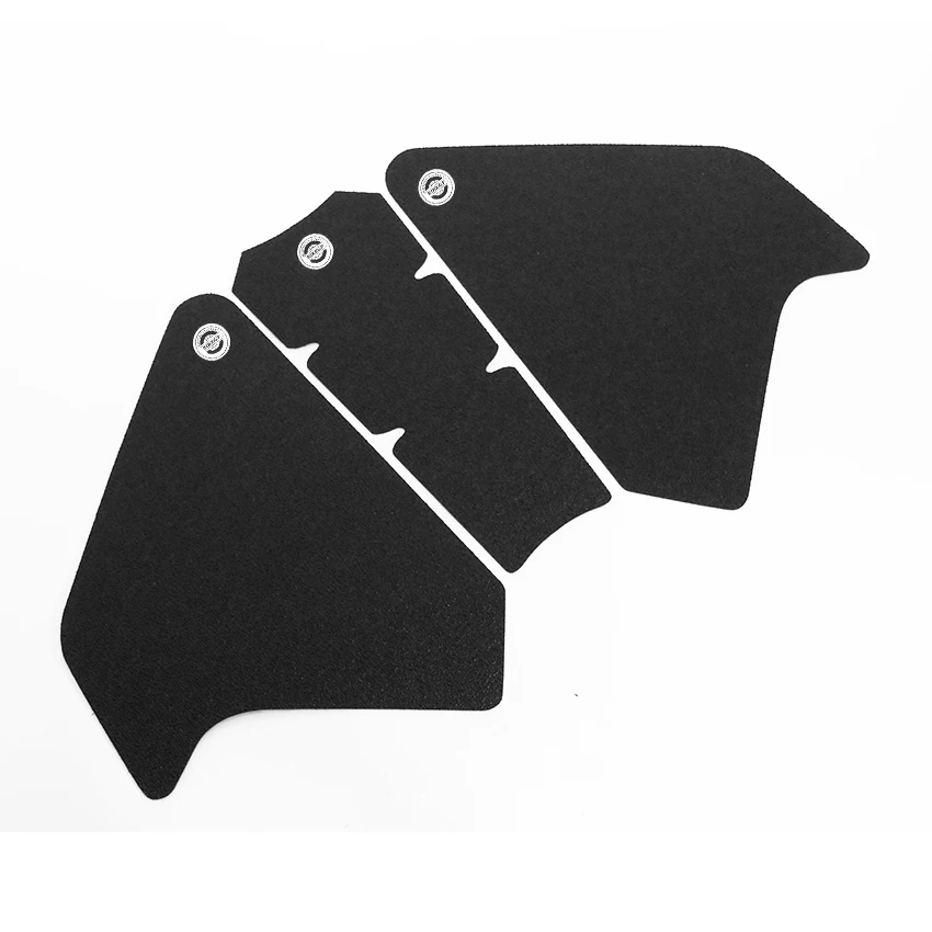 Motorcycle fuel tank pad Fuel knee grip Anti-slip pad Side For Yamaha XTZ1200 XT1200Z Super Tenere 2012-2020