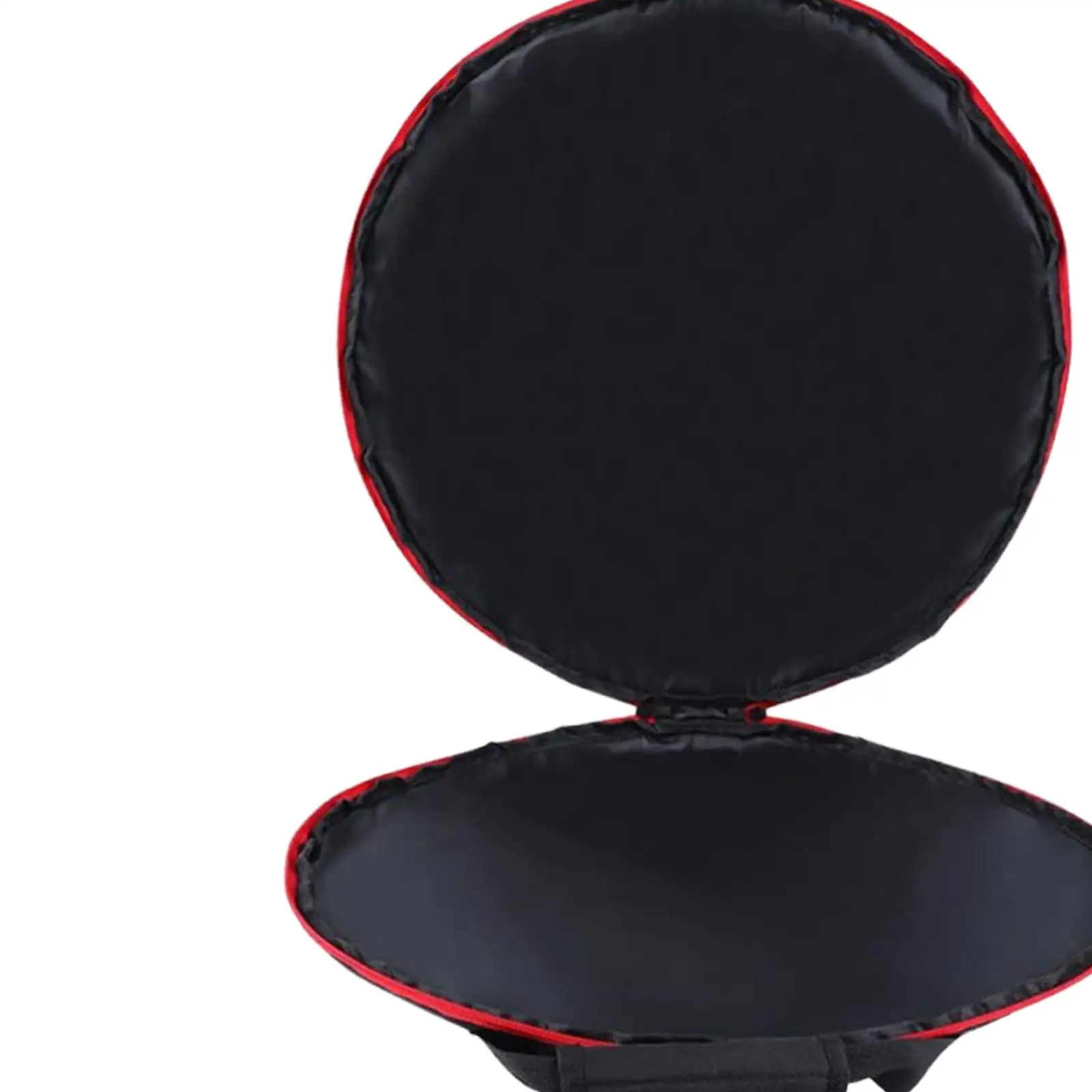 

Dart Board Storage Organizer Lightweight Waterproof Dartboard Carrying Case Oxford Fabric Accessory for Soft Dart Board