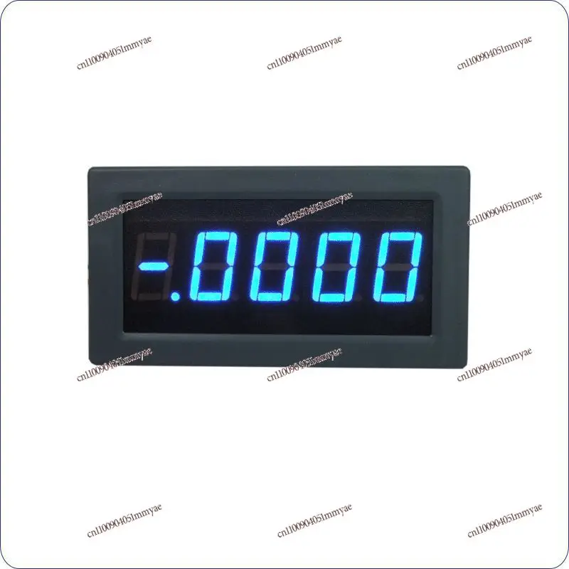 

YB5145B Four and A Half Ammeter LED Digital Display, Digital, DC DC Current Meter Head