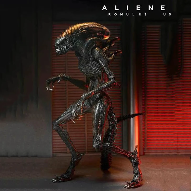 1/12 Scale New Movie Sci-Fi Horror Alien：Romulus Full Set 7-inch Action Figure Dolls