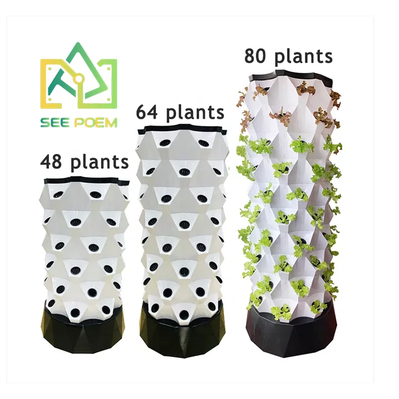 farming Vertical Hydroponics