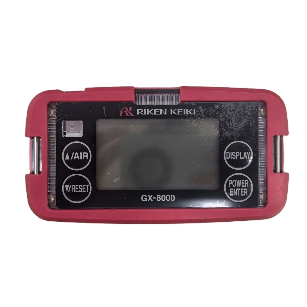 

New and Original Riken Keiki RX-8000 Marine Gas Monitor Portable HC/02 Sample Draw Gas Detector