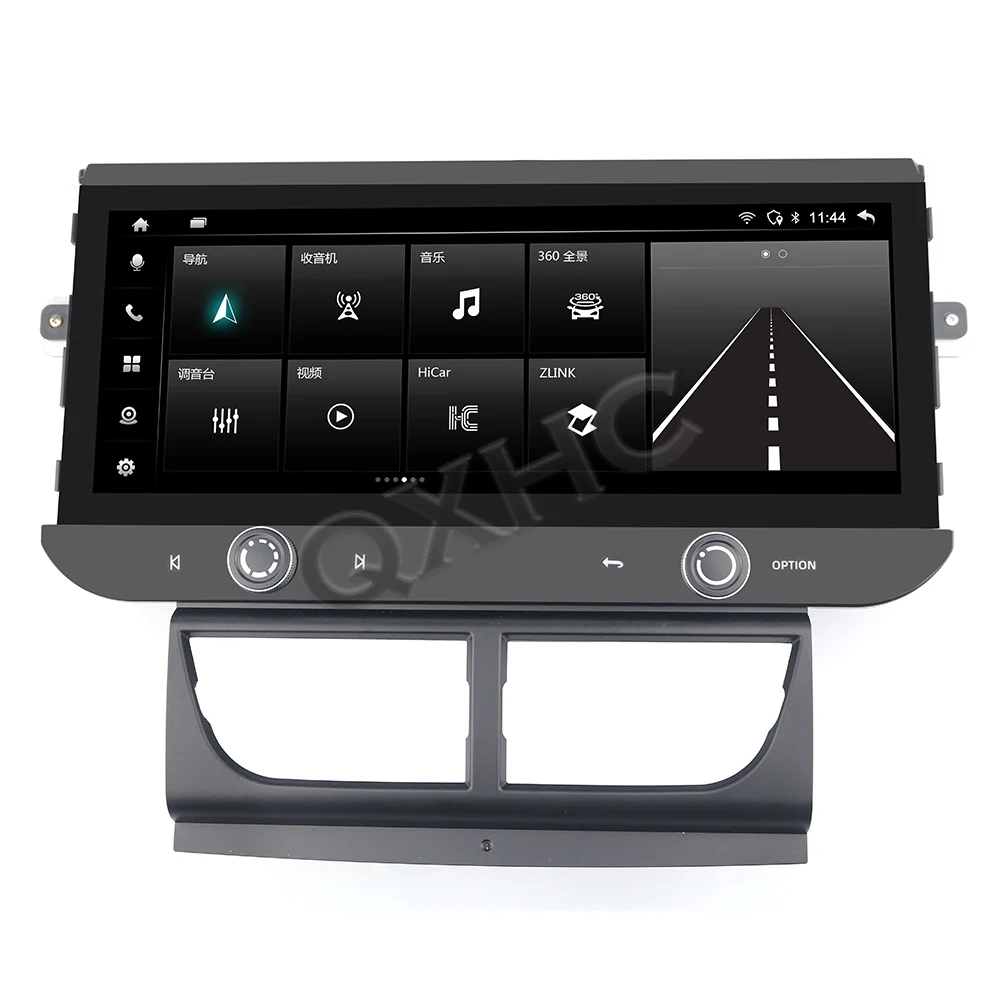 12.3inch Android 13 Car Intelligent System Wireless CarPlay 8+256G For Porsche Macan 2014-2018 Autoradio Multimedia