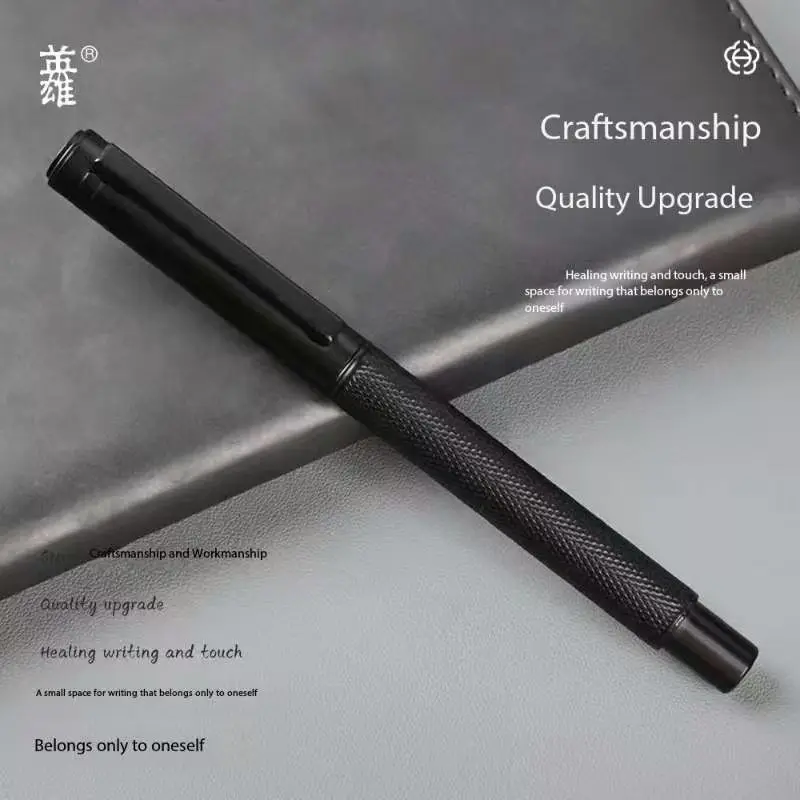 

Перьевая ручка Hero Black Warrior