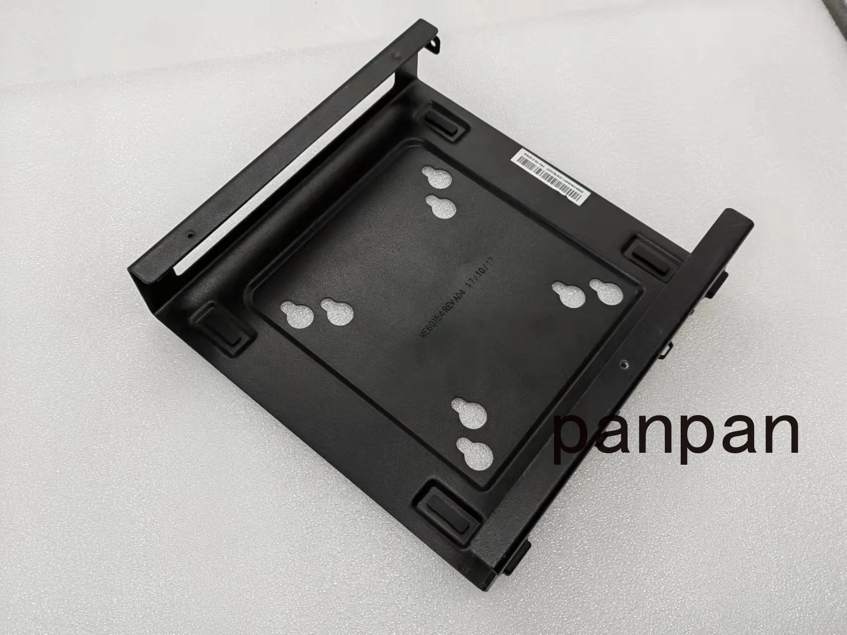 Imagem -04 - Suporte de Parede Original para Lenovo M83 M710q M720q M6600q M910x M920x M93p M92p