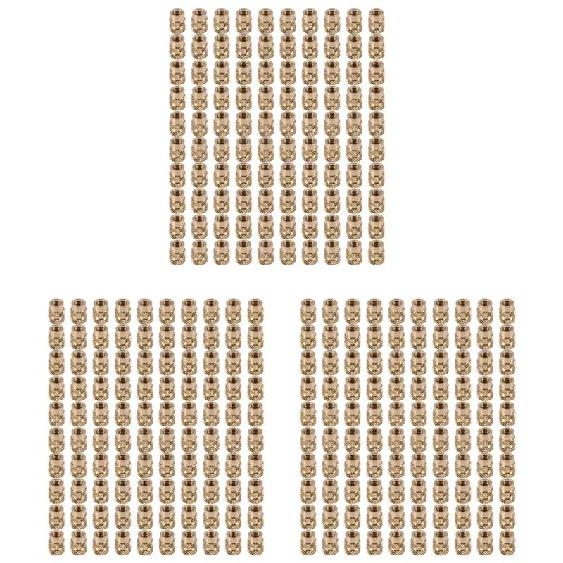 Eleg-300Pcs M3 Thre…