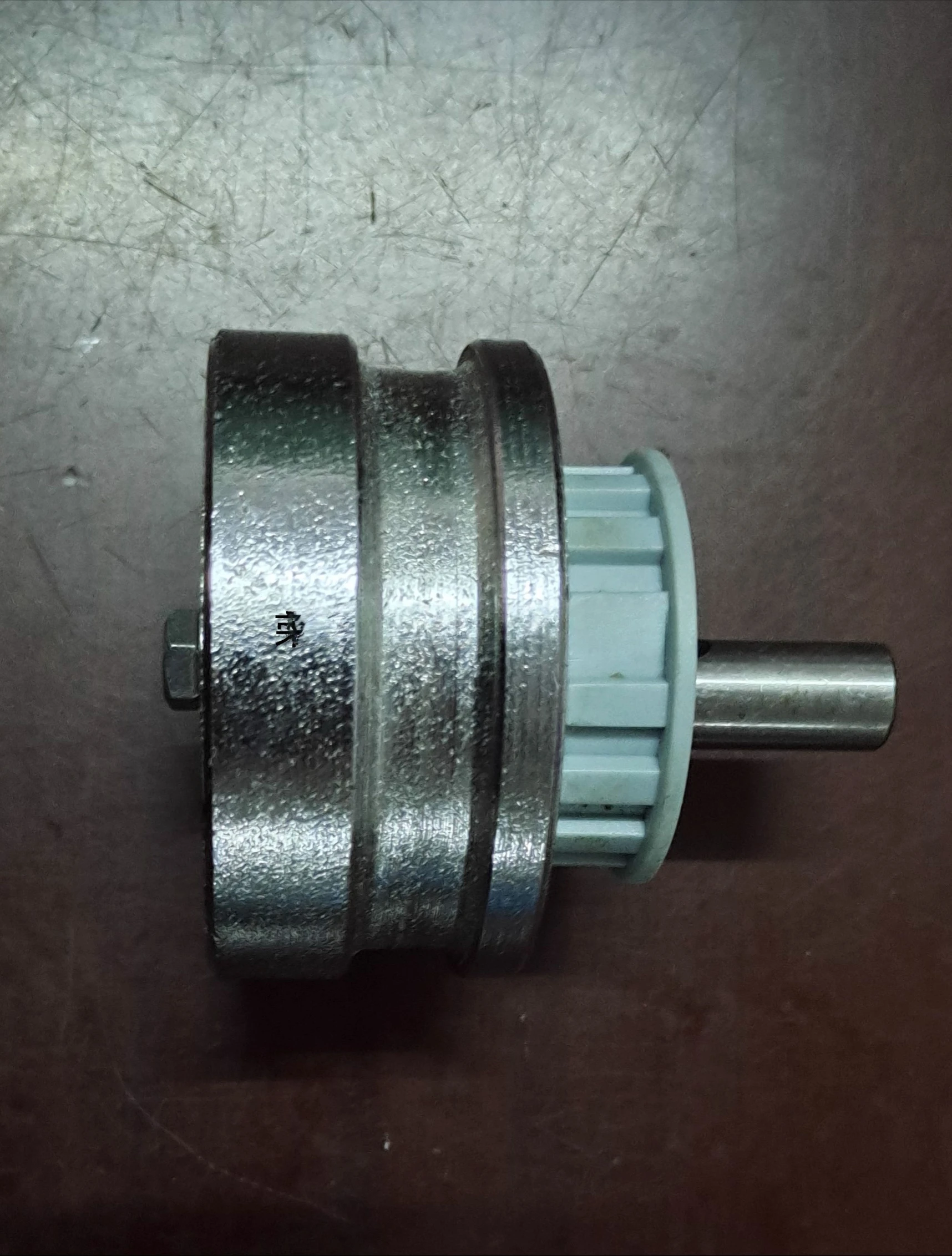 The latest sewing god brand star high-speed machine precision sewing machine sewing machine pulley, handle
