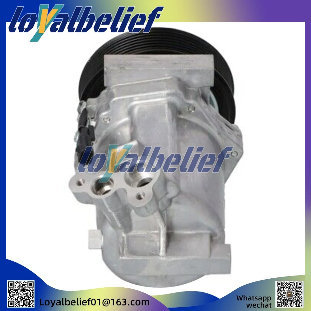 

CR12SC автозапчасти компрессоры кондиционера переменного тока для Renault Fluence- Megane поколения EHL03E1 926007836R