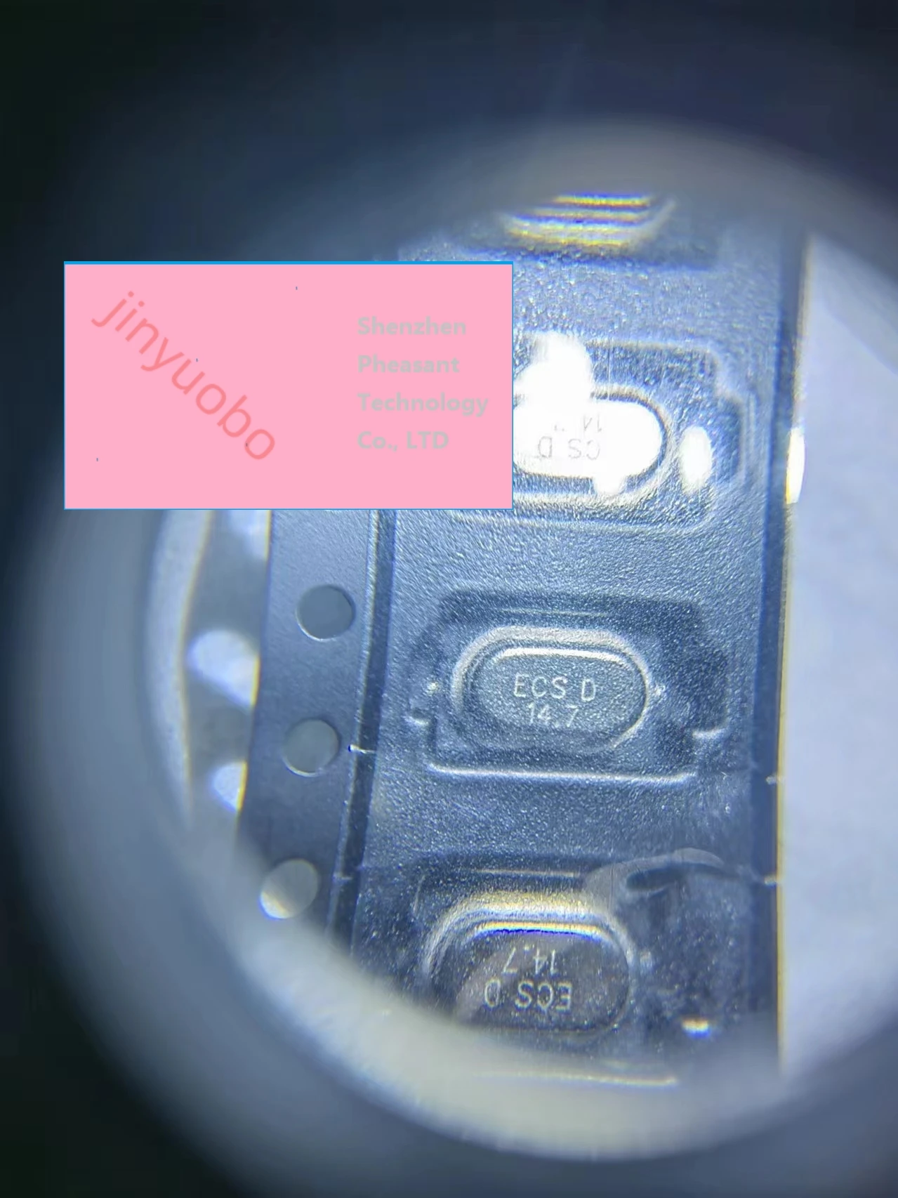 10PCS New ECS-147.4… - image