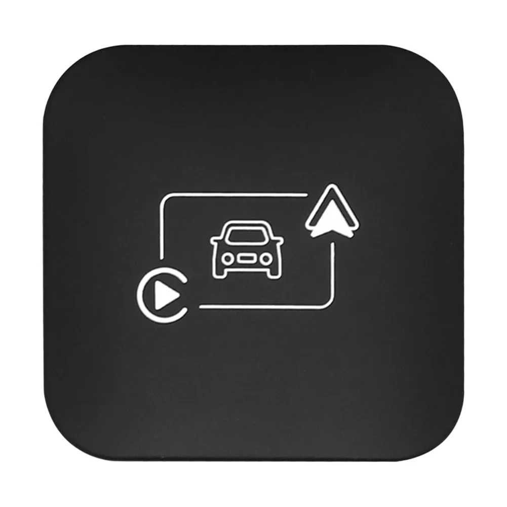 

Беспроводная система CarPlay Android Auto Mini Box Dongle BT WiFi Mini AI Box Auto Connect Android 11+ для проводных автомобилей CarPlay Android