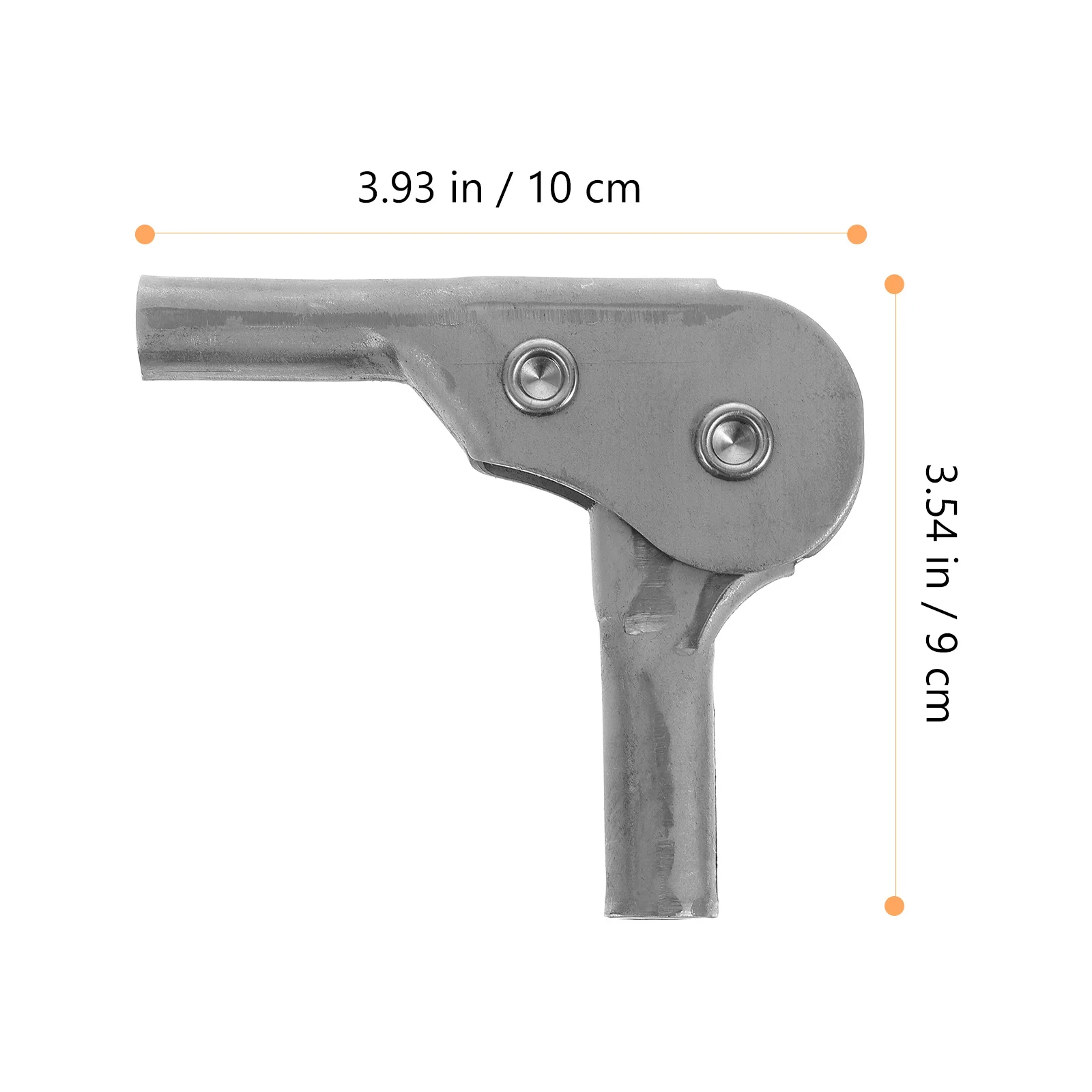

4pcs Sofa 3-Gear Folding Joint For Beanbag Beach Chair Fishing Canvas Chairs Furniture Ratchet Hinge Support Hinge Hardware