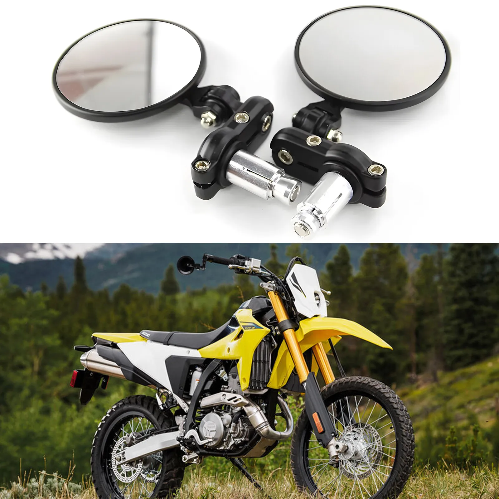 For Suzuki Drz 400 …