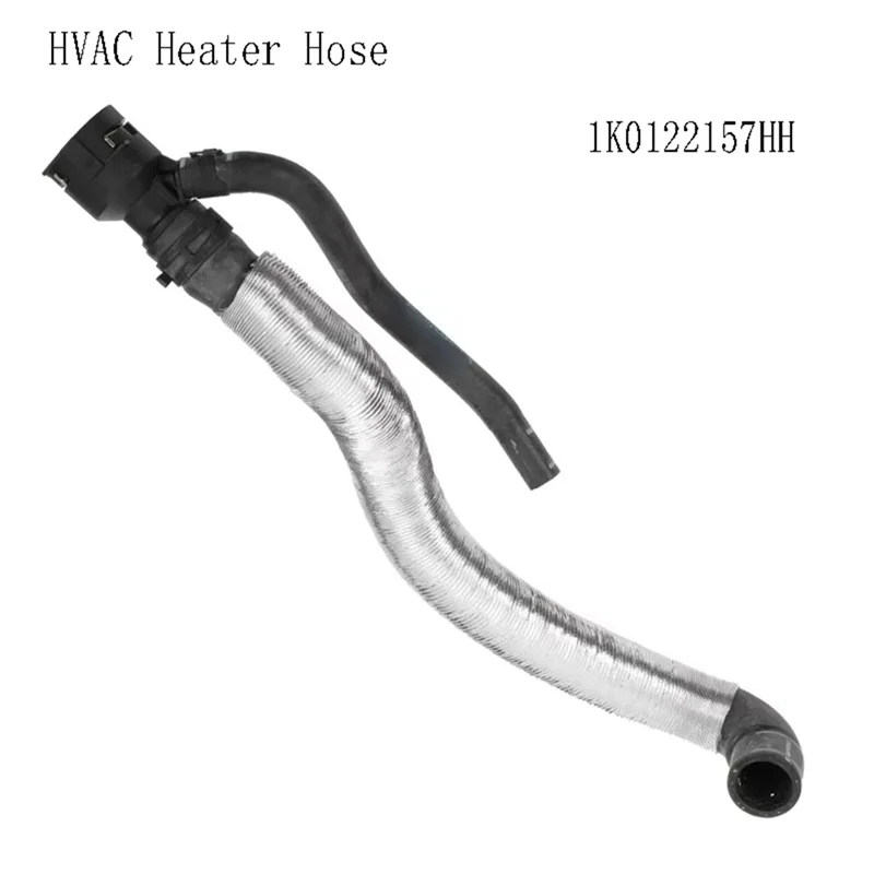 QB-1K0122157HH HVAC Heater Hose For Cooling Hose
