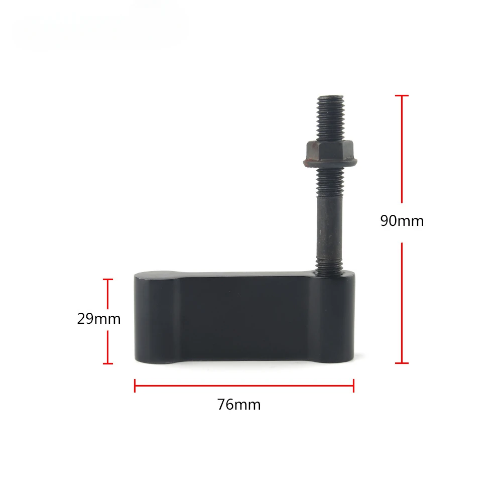 Head Extension Rod 10 * 1.5mm Adjustable Height Gear Lever