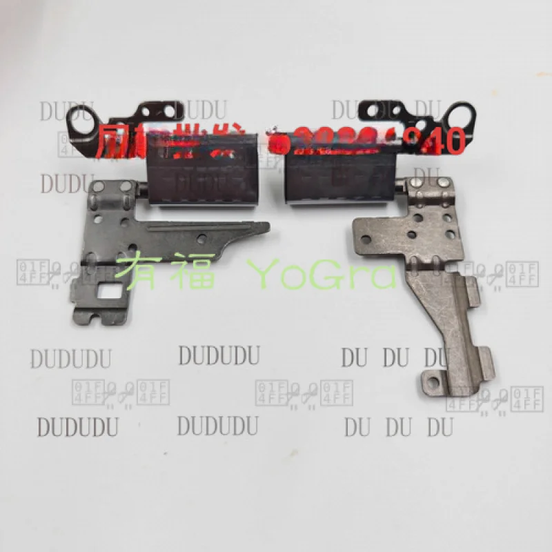 DDD NUOVO per LENOVO YOGA C550-15 FLEX 5-15 Cerniere R+L 5H50S28958