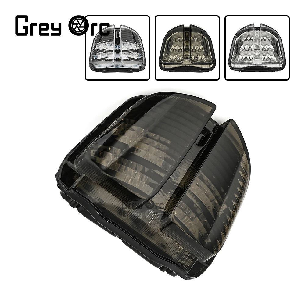 Led Rear Tail Light… - image