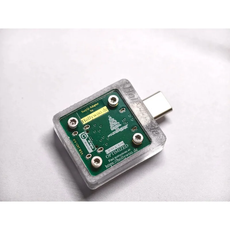 SuzyQable Chromebook CR50 CCD Debugging line Suzy-Q Upgrade adapter board