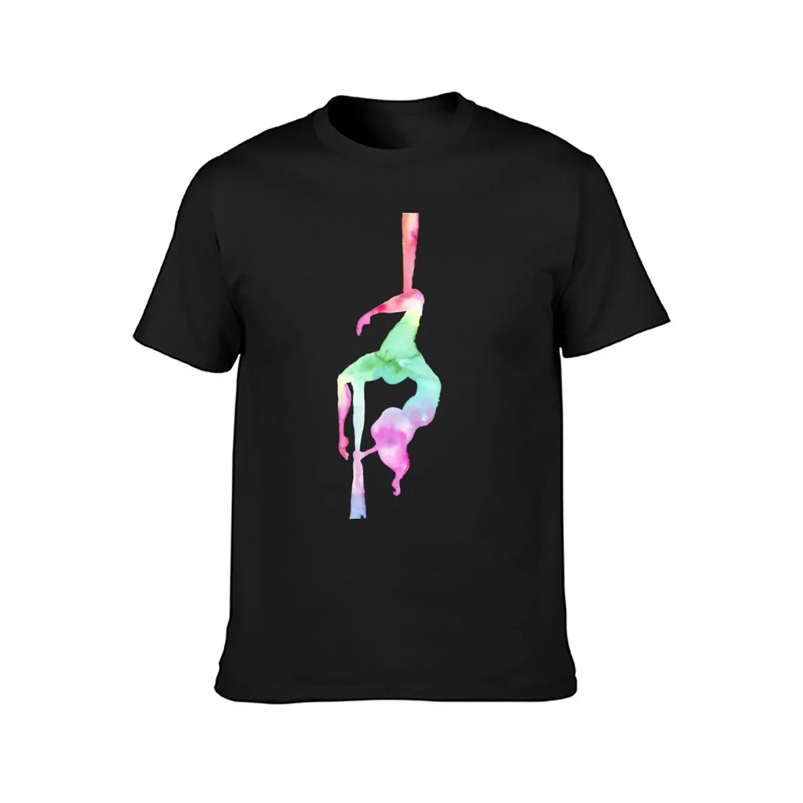 Aerialist - Aerial silk T-Shirt oversized t shirt customs mens champion t shirts