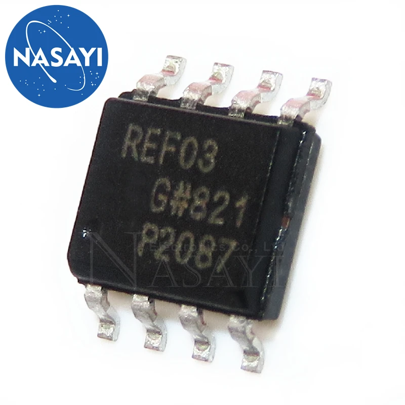 

10PCS REF03G REF03 SOP-8