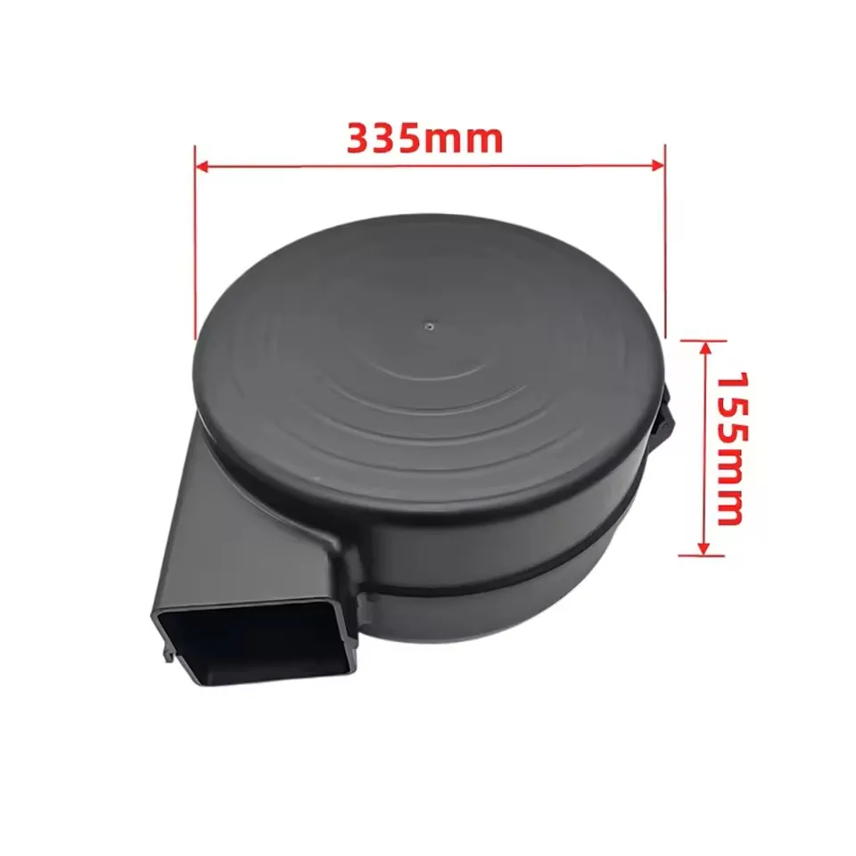 Welding Wire Feeder Dust Cover Replacement Spool Guard Case for MIG CO2 Welder Machine Dustproof Protective Part