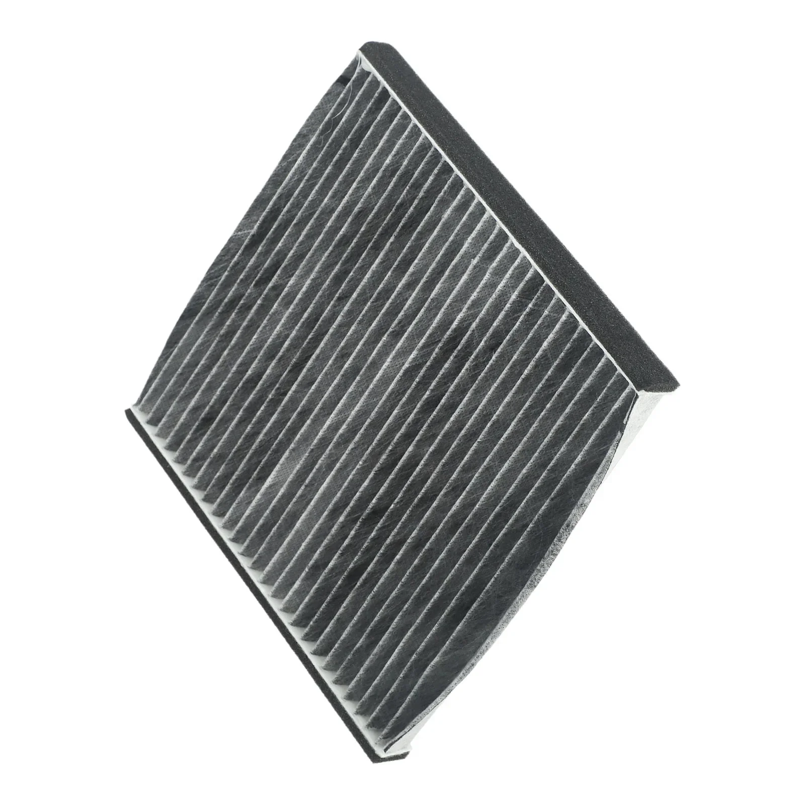 1pc Activated Carbon Non-woven Fabric Car Built-in Air Filter For Toyota-Camry 2.4 3.0 3.3 Car Air Conditioning Pollutant Filter