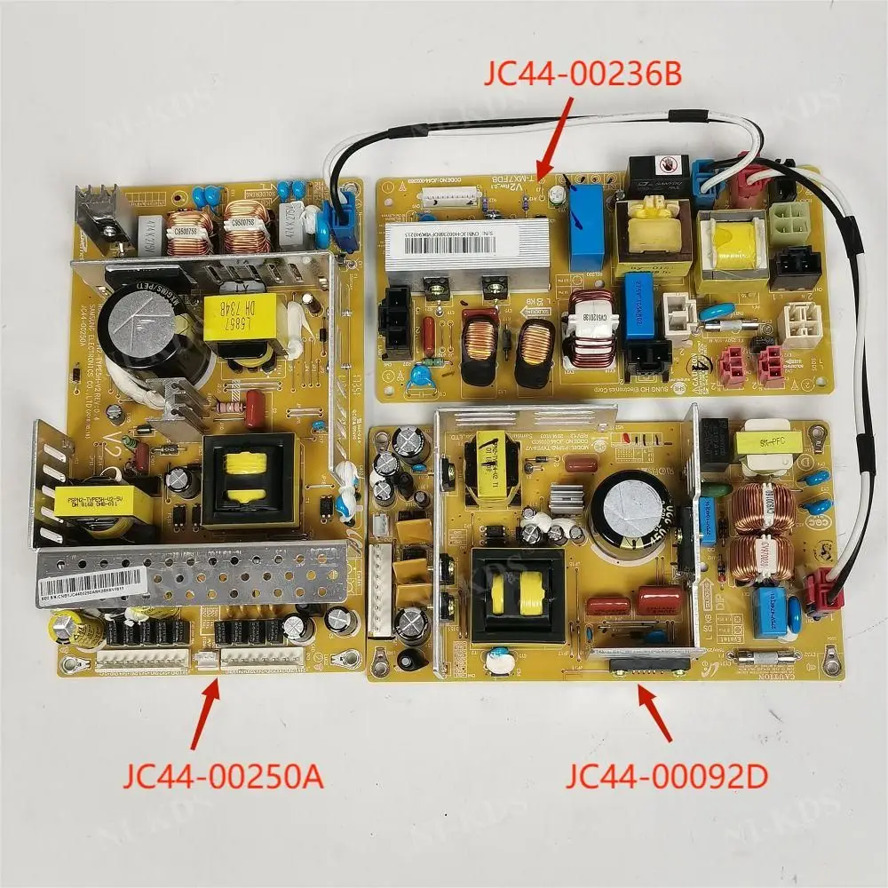 JC44-00250A LVPS Type 3R JC44-00092D SMPS Type 3 for HP LaserJet Managed MFP E87640 E87650 E87660 Fuser Drive Board JC44-00236B