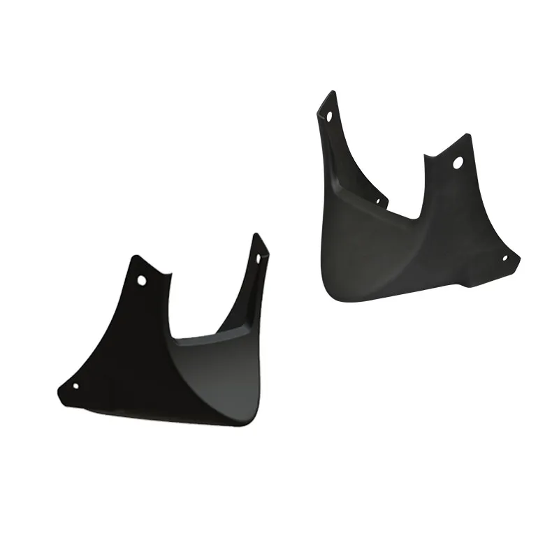 

Нижний кожух двигателя Zuimi Greystone 300/Flash 300s, декоративная сетка для бачка омывателя, не требующая разборки, для модификации и усиления.