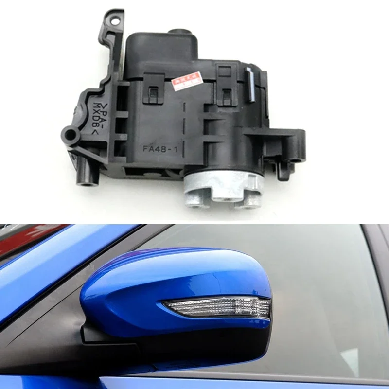 For Subaru Forester XV Impreza WRX STI Car Automatic Rearview Mirror Power Fold Actuator Folding Motor Assembly