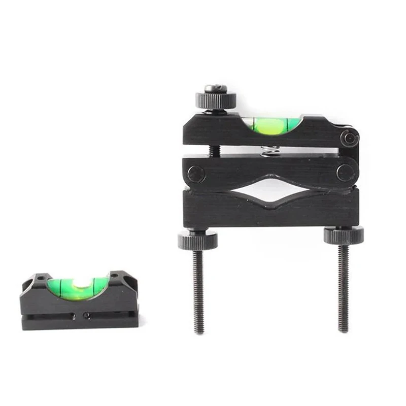 Universal Reticle Adjusting System Scope Riflescope Alignment Leveling Tool Kit