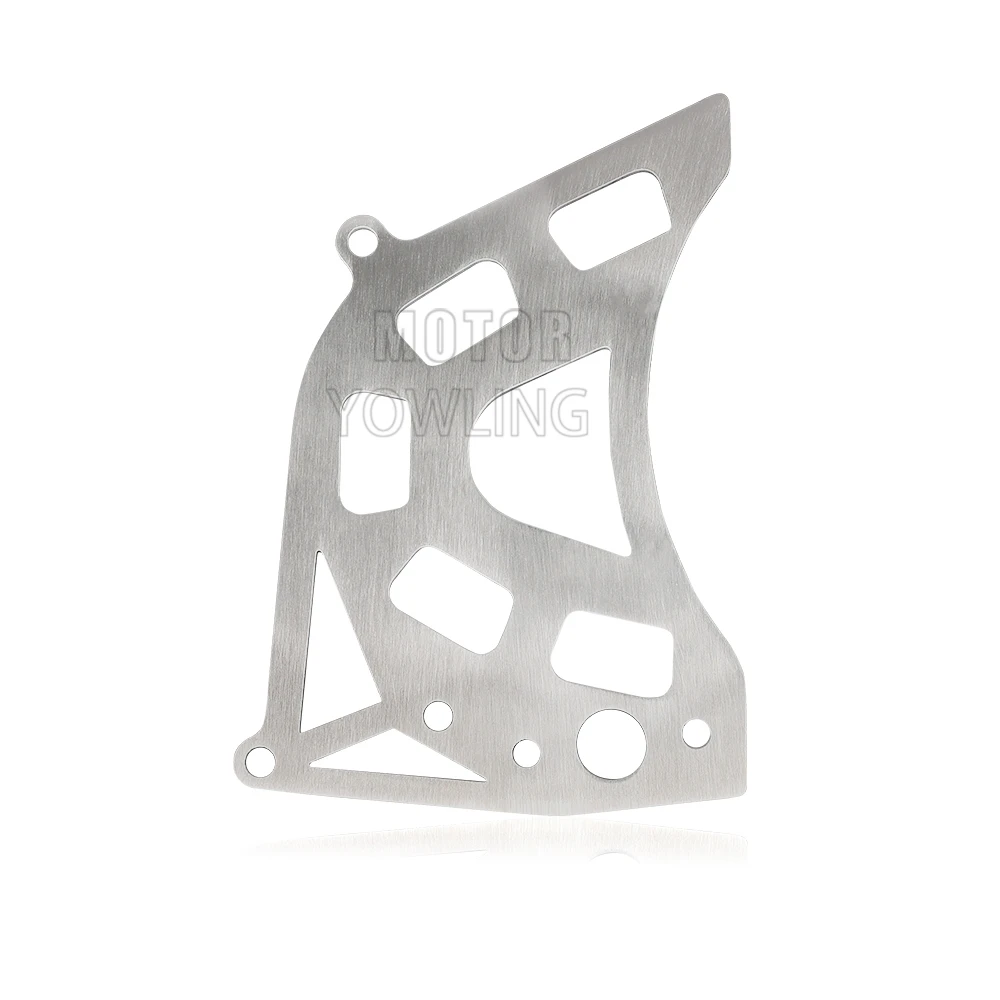 Loncin MT250 MT 250 kayo KT250 hengjian 2 스트로크 DT230 먼지 자전거 오토바이 액세서리 용 전면 체인 스프로킷 커버 보호