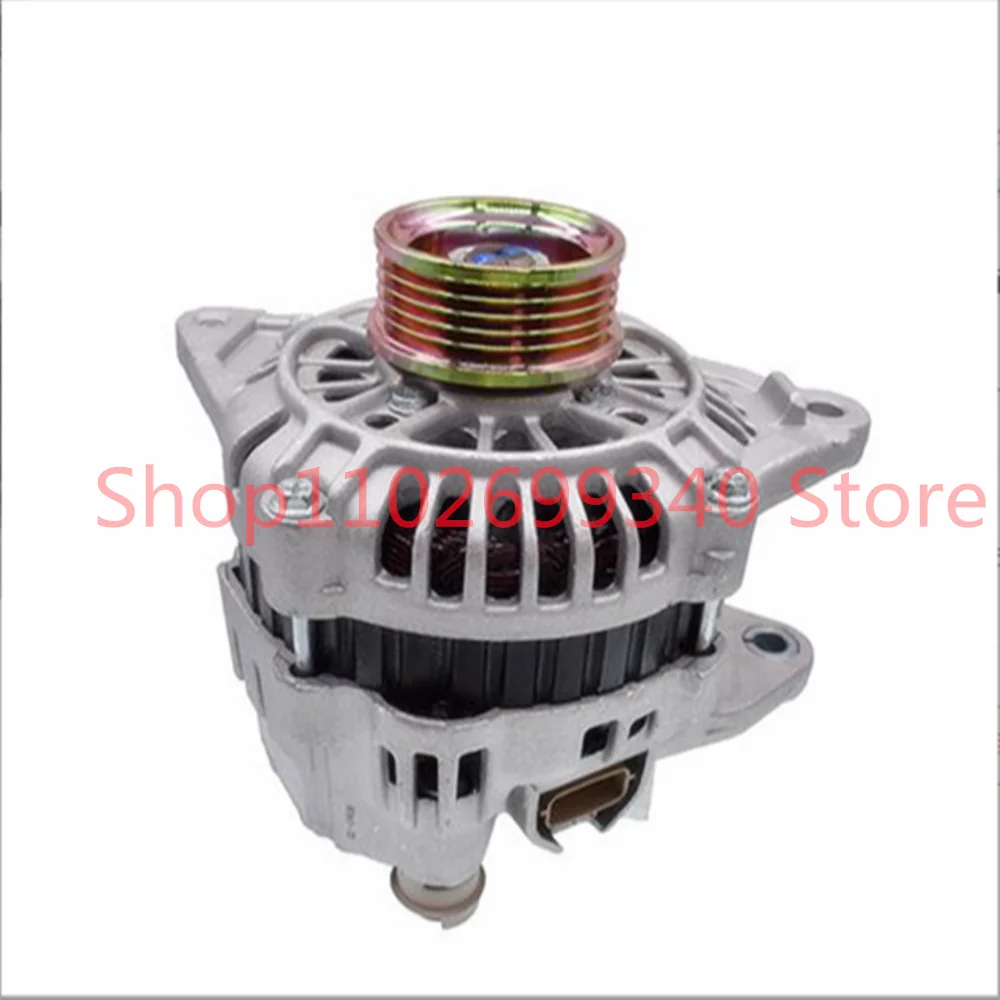 Car Engine 12V 80A Alternator Generator Assy For Mitsubishi Lancer CS3A CS3W 4G18 1.6L MN183018 MN 183018